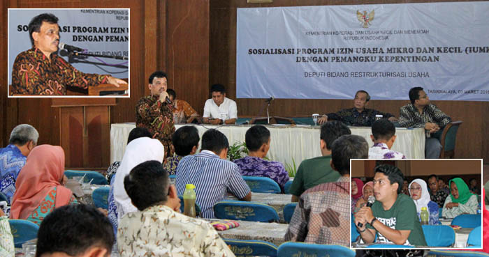 Perda IUMK Diterbitkan oleh 202 Pemda, 338 Pemkab dan Pemkot Belum Menggubris